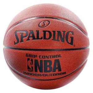 Spalding nba highlight black ballon de basketball mixte adulte noir 7