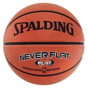 Spalding nba neverflat outdoor 63-803z ballon de basketball 7