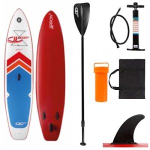 Dvsport Stand up paddle gonflable 11' arrow 1