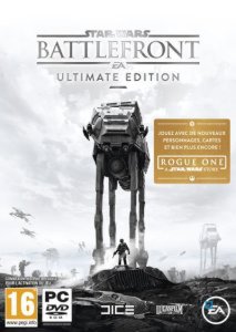 Electronics Arts Star wars battlefront ultimate edition pc