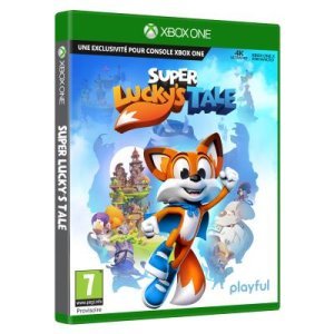 Super Lucky’s Tale Xbox One
