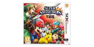 SUPER SMASH BROS NL 3DS