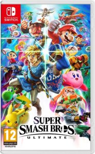 Super Smash Bros Ultimate Nintendo Switch NL