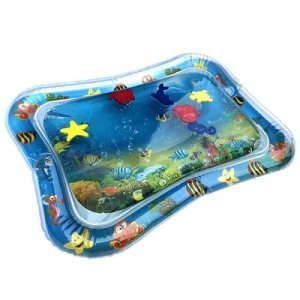 Générique Tapis d'eveil - bébé - tapis d'eau gonflable - tapis de jeu coussin - jouets Éducation précoce - haute qualité - economique