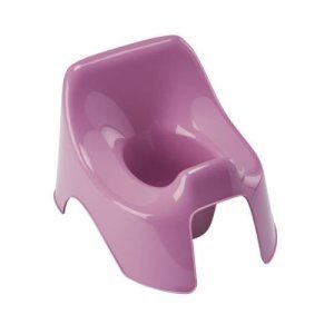 THERMOBABY Vase Anatomique Rose Orchidée