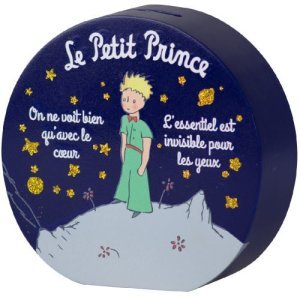 Tirelire Petit Prince