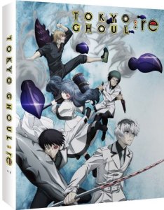 All The Anime Tokyo ghoul : re partie 1 sur 2 edition collector dvd