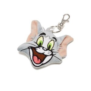 Tom & Jerry - Porte-monnaie peluche Tom