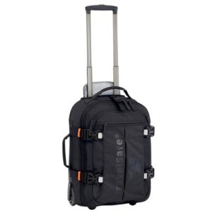 Travelsafe sac à roulettes jfk24 60 l noir ts2106