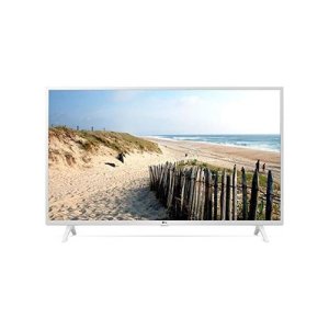 TV intelligente LG 43UM7390 43 4K Ultra HD LCD WiFi Blanco