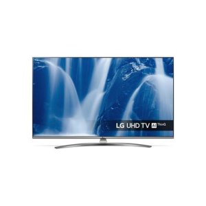 TV intelligente LG 43UM7600 43 4K Ultra HD DLED WiFi Noir