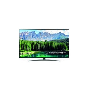 TV intelligente LG 49SM8500 49 4K Ultra HD LED WiFi Noir