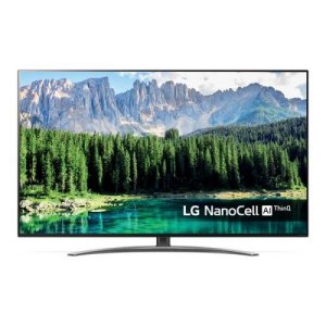TV intelligente LG 49SM8600 49 4K Ultra HD LED Nanocell WiFi Noir