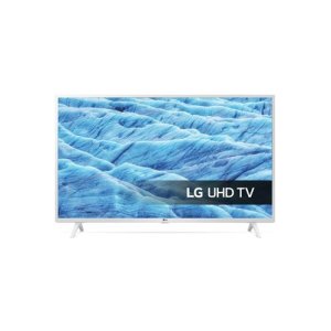 TV intelligente LG 49UM7390 49 4K Ultra HD LCD WiFi Blanco