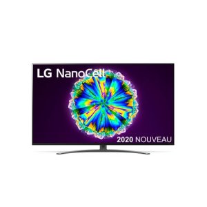TV LG 49NANO86 4K LED UHD 49 Smart Noir