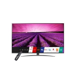 TV LG 49SM8200PLA NanoCell UHD 4K Smart TV 49