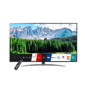 TV LG 75SM8610PLA.AEU 4K UHD NanoCell Smart TV 75