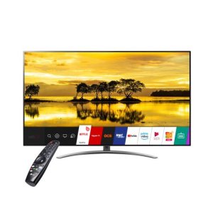 TV Smart LG 55SM9010PLA NanoCell UHD 4K 55
