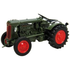 Universal hobbies - uh6052 - modÉlisme - voiture - tracteur hÜrlimann h12