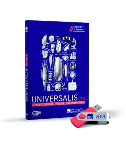 Encyclopaedia Universalis Universalis 2018