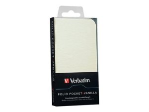Verbatim Folio Pocket - étui pour téléphone portable