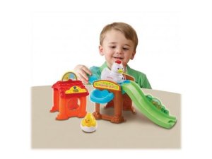 VTech Toot-Toot Animals - Poulailler