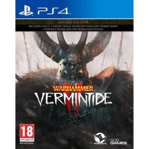 WARHAMMER VERMINTIDE 2 DELUXE EDITION NL PS4