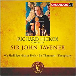 Chandos Records We shall see him as he is - eis thanaton - theophany