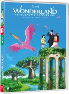 Wonderland, le royaume sans pluie DVD