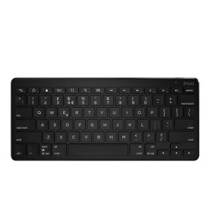 ZAGG 103202230 clavier RF sans fil AZERTY Français Noir