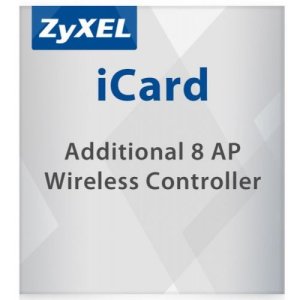Zyxel iCard Licence (licence de mise à niveau) 8 points d'accès supplémentaires pour Zyxel UAG2100