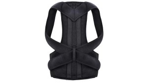 1 or 2 Adjustable Posture-Correcting Back Supports - 7 Sizes