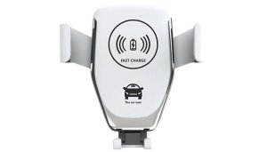 Wish Whoosh Offers 10w fast qi wireless car phone charger - 2 colours
