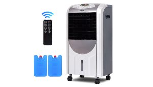 5-in-1 Portable Air Conditioning Unit with Remote Control