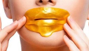 Ebeez 5-pack of collagen masks - face & lip options