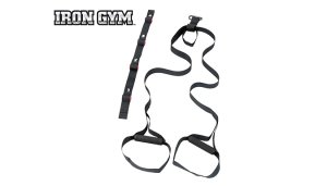 6-Piece At Home Iron Gym Fitness Package