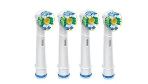 8, 16 or 32 Oral B Compatible Toothbrush Heads