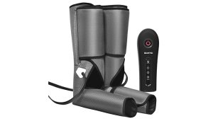 Air Compression Leg & Foot Massagers - 3 Modes & 3 Intensities
