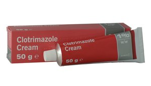 Anti-Fungal Clotrimazole Cream 1% 50g