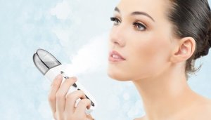 Deep Cleaning Home Beauty Face Steamer