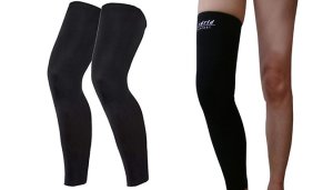 Leg & Knee Long Compression Sleeve