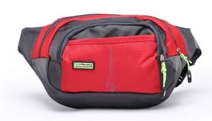 Outdoor Compact Belt Bag - 8 Colours