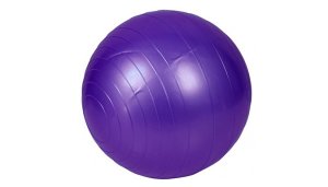 My Blu Fish Pilates exercise ball- 3 sizes & 5 colours