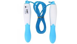 SkipSmart Skipping Rope With Counter - 4 Colours