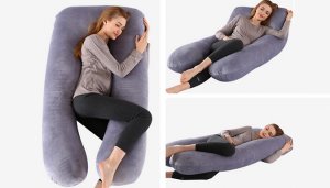 Mblogic U-shaped pregnancy pillow - 5 colours