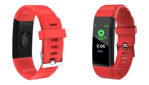 UGO ID HR+ Fitness Tracker with Heart Rate Monitor - 18 Fuctions!