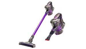 Direct Vacuums Vytronix lightweight 3-in-1 cordless handheld stick vacuum cleaner