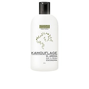 KAMOUFLAGE shampoo para perro 250 ml