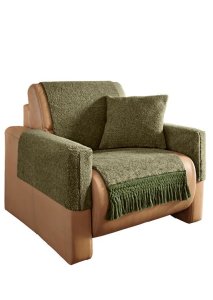 Textil Dohle + Menk Overkast til sofa og lenestoler