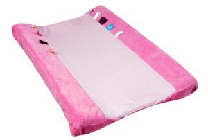 Snoozebaby aankleedkussenhoes blossom pink